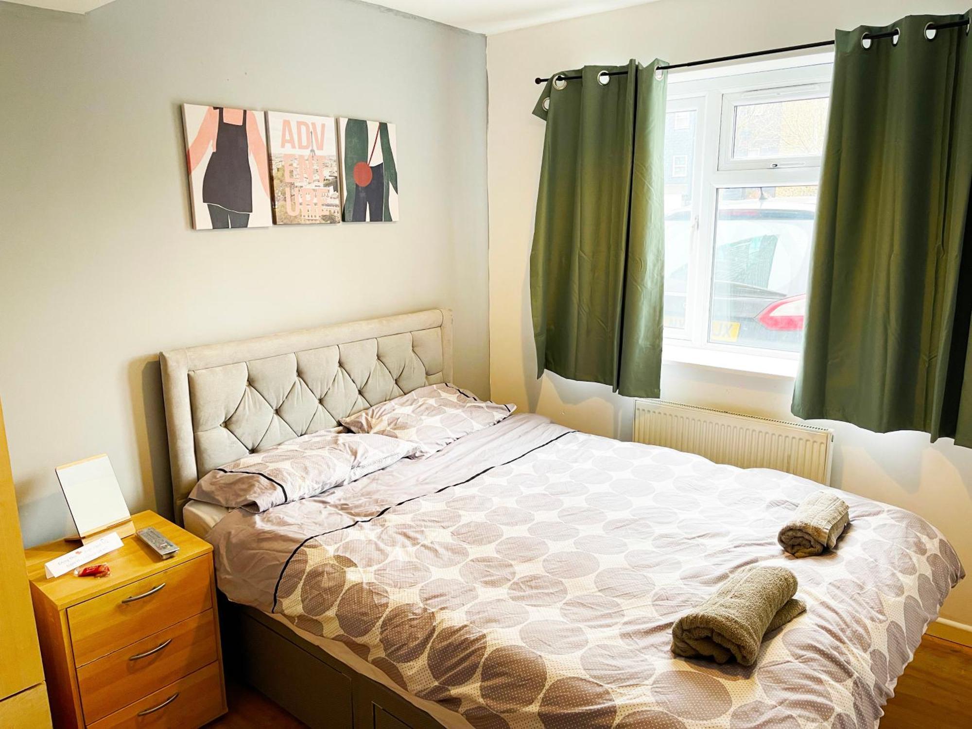 Brixton/Oval House Leilighet London Eksteriør bilde