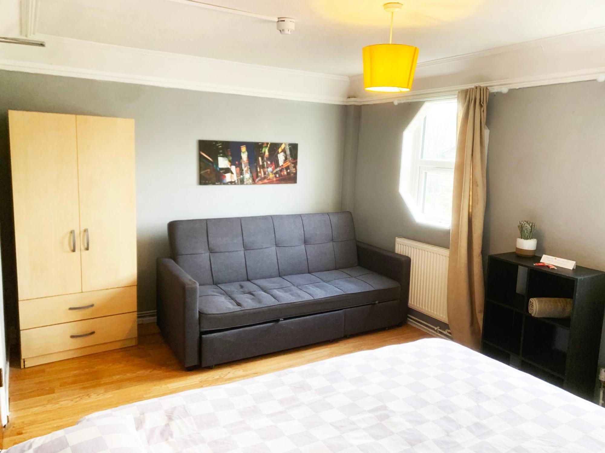 Brixton/Oval House Leilighet London Eksteriør bilde
