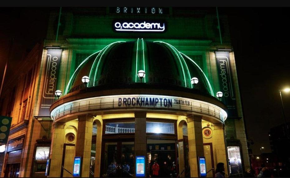 Brixton/Oval House Leilighet London Eksteriør bilde