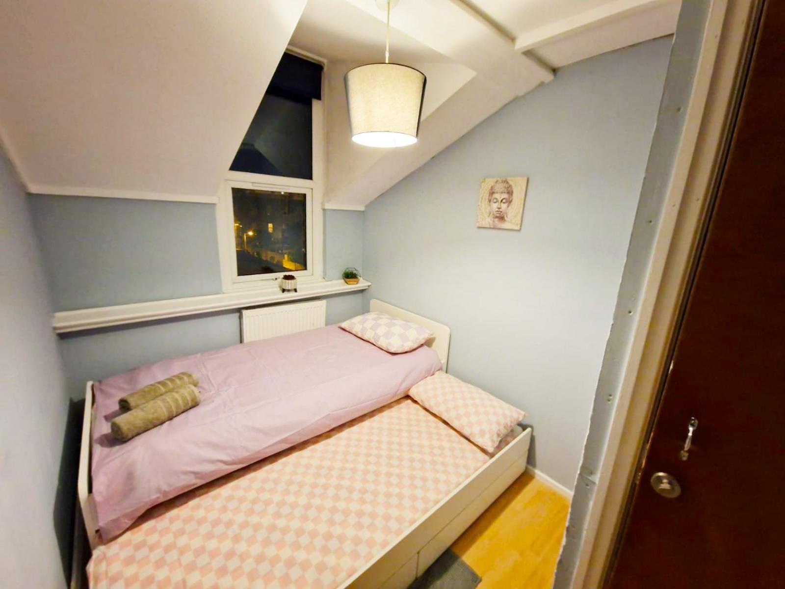 Brixton/Oval House Leilighet London Eksteriør bilde