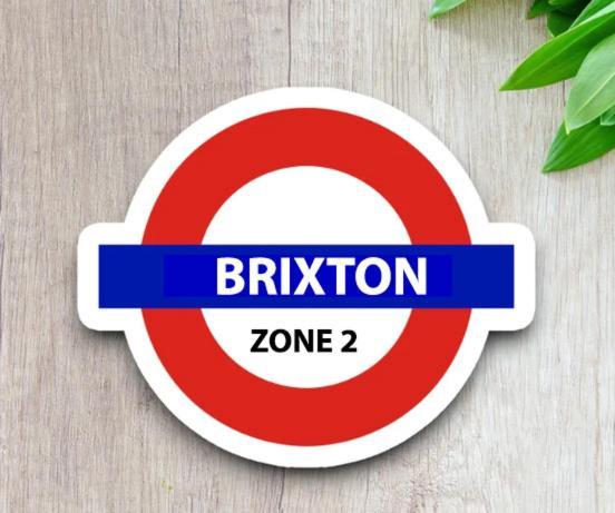 Brixton/Oval House Leilighet London Eksteriør bilde